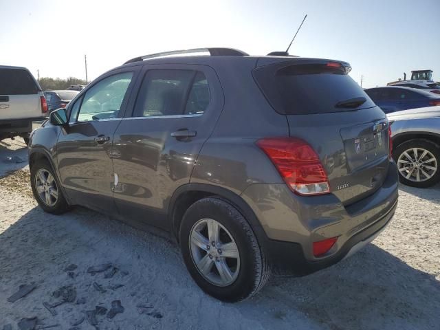 2020 Chevrolet Trax 1LT