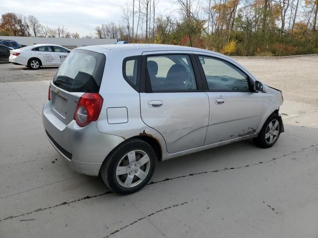 2011 Chevrolet Aveo LS