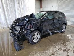 KIA salvage cars for sale: 2017 KIA Sportage LX