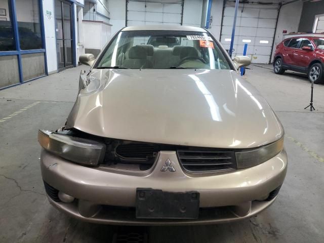 2002 Mitsubishi Galant ES