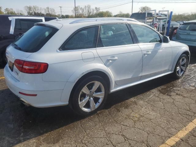 2013 Audi A4 Allroad Premium Plus