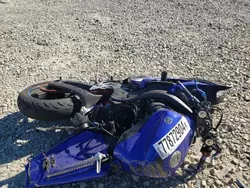 Yamaha salvage cars for sale: 2005 Yamaha YZFR6 L