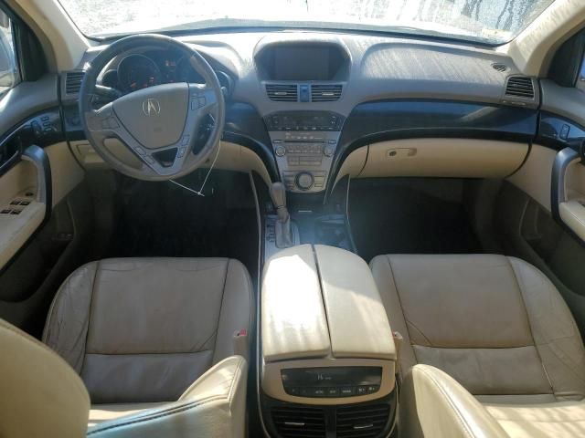 2009 Acura MDX Technology