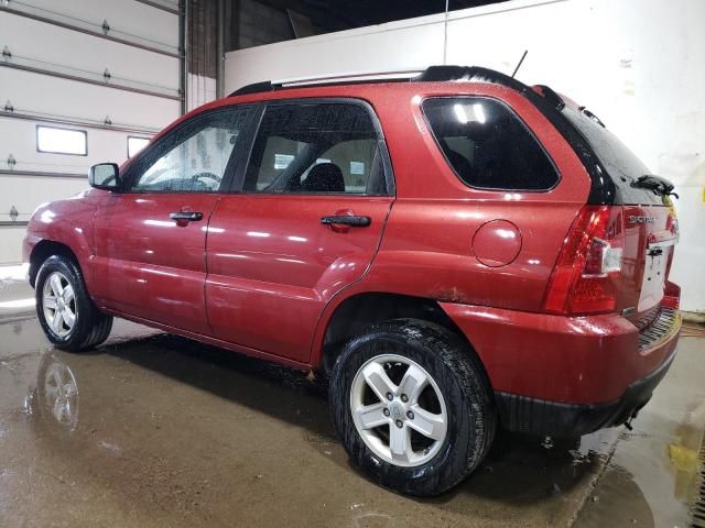 2010 KIA Sportage LX