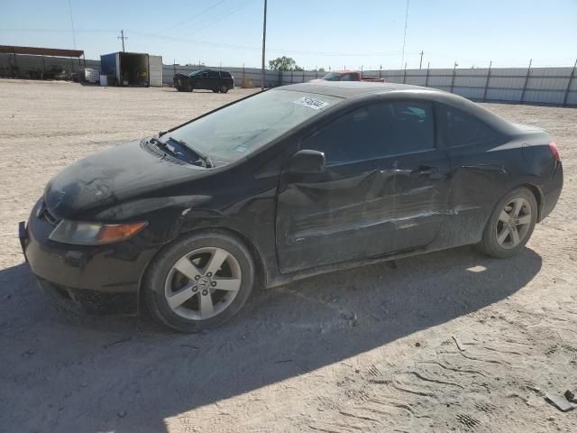 2007 Honda Civic EX