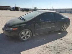 Honda Civic ex Vehiculos salvage en venta: 2007 Honda Civic EX