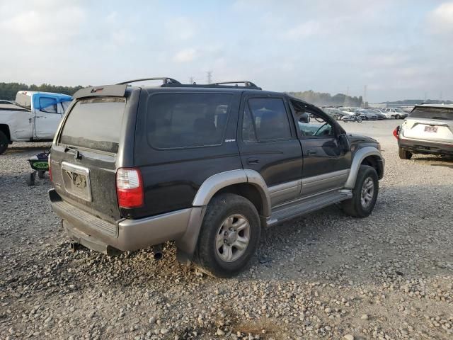 2002 Toyota 4runner Limited