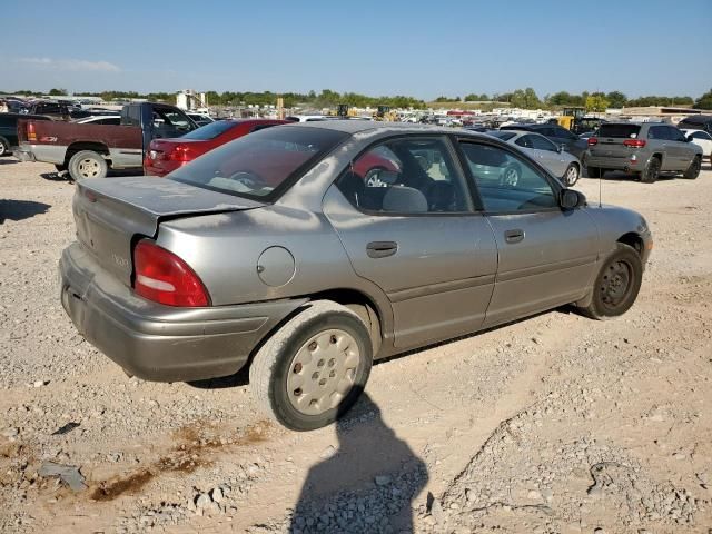 1998 Dodge Neon Highline