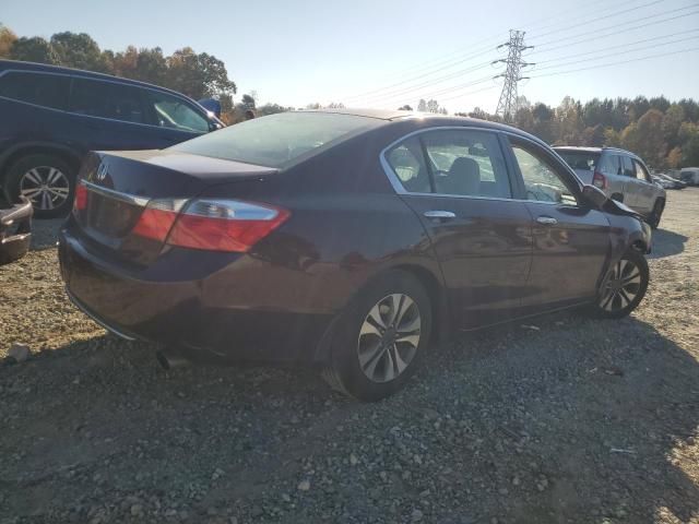 2013 Honda Accord LX