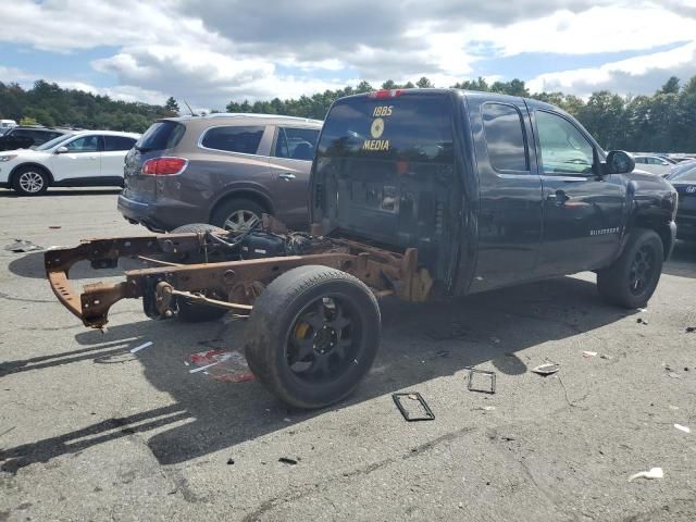 2007 Chevrolet Silverado K1500