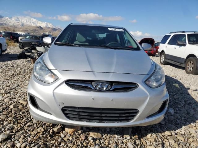 2014 Hyundai Accent GLS