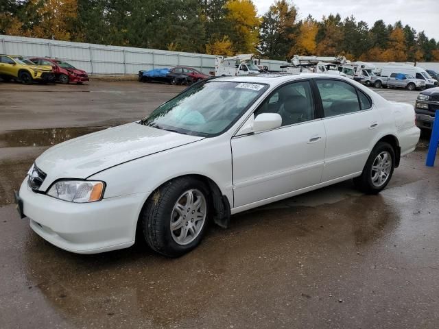 2000 Acura 3.2TL