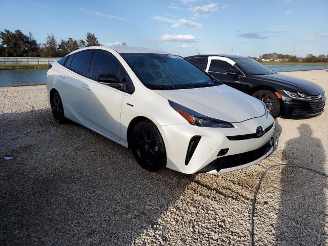 2021 Toyota Prius Special Edition