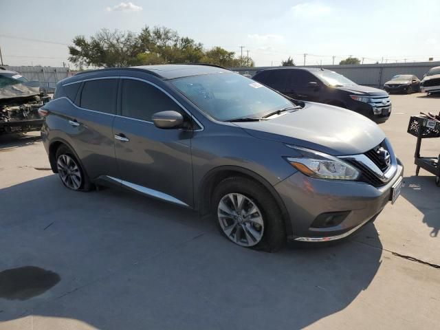 2015 Nissan Murano S