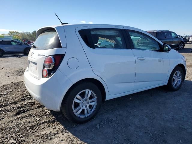 2016 Chevrolet Sonic LT