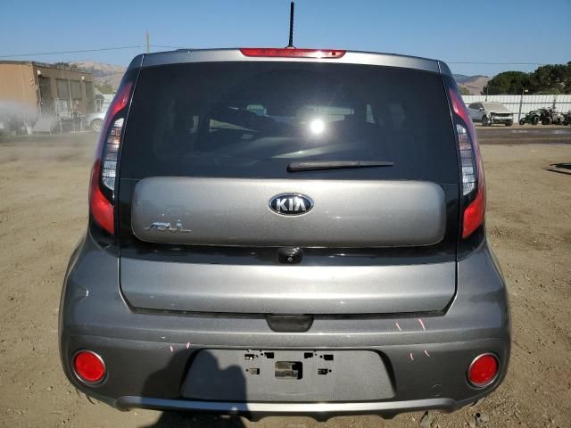 2018 KIA Soul +