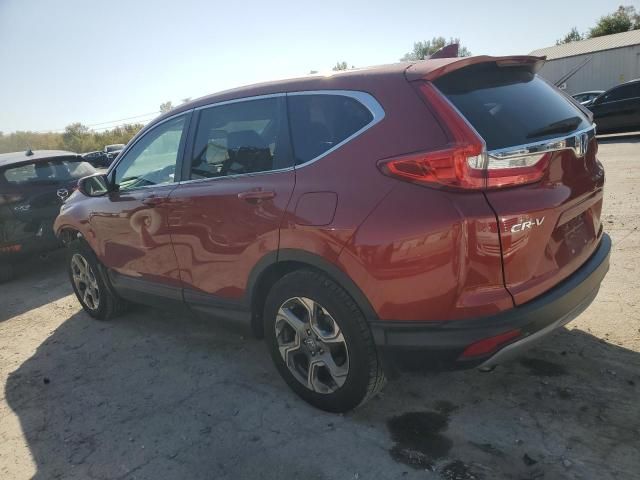 2018 Honda CR-V EX