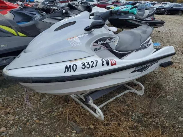 2001 Yamaha Jetski