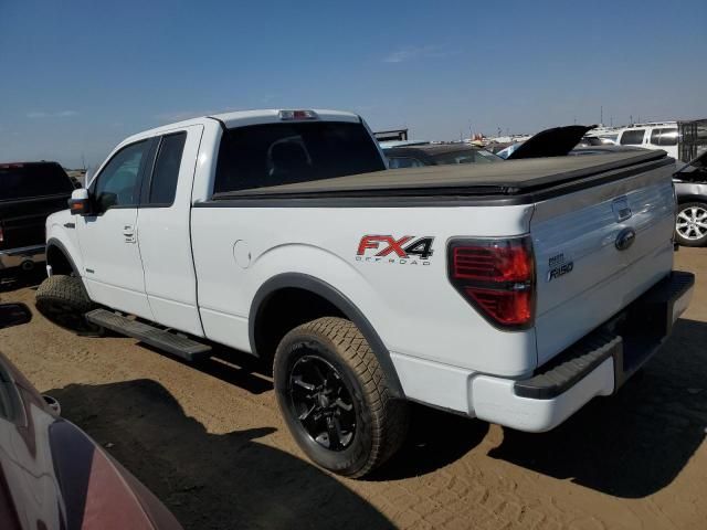 2013 Ford F150 Super Cab