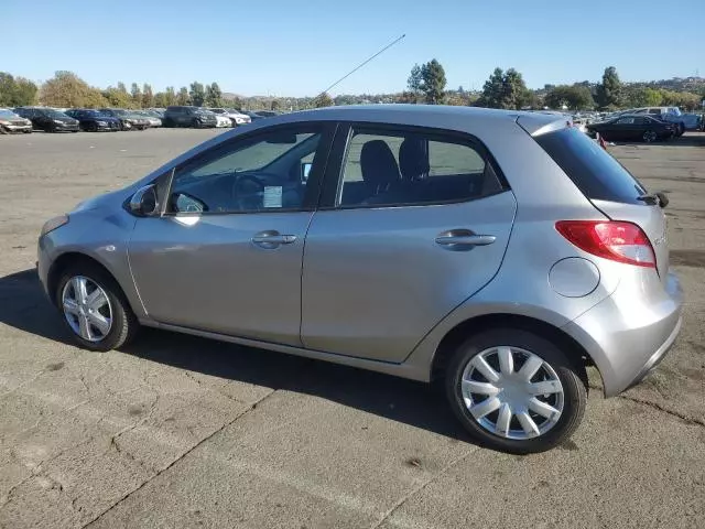 2011 Mazda 2