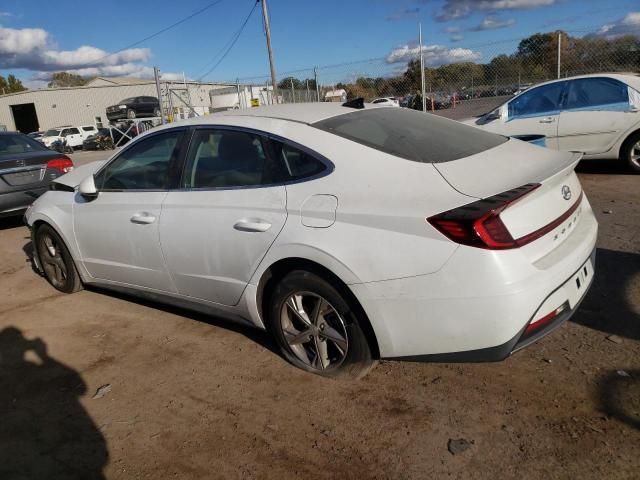 2021 Hyundai Sonata SE