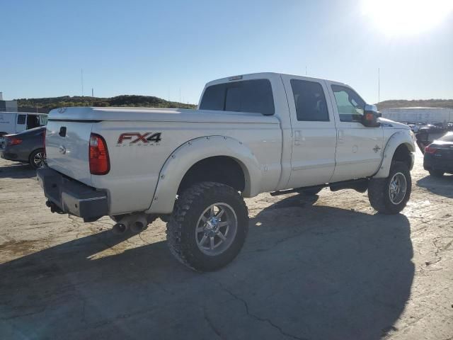 2012 Ford F250 Super Duty