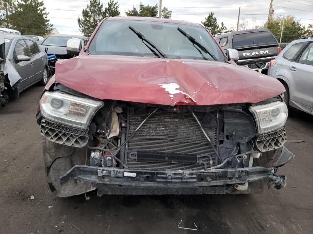 2015 Dodge Durango Citadel