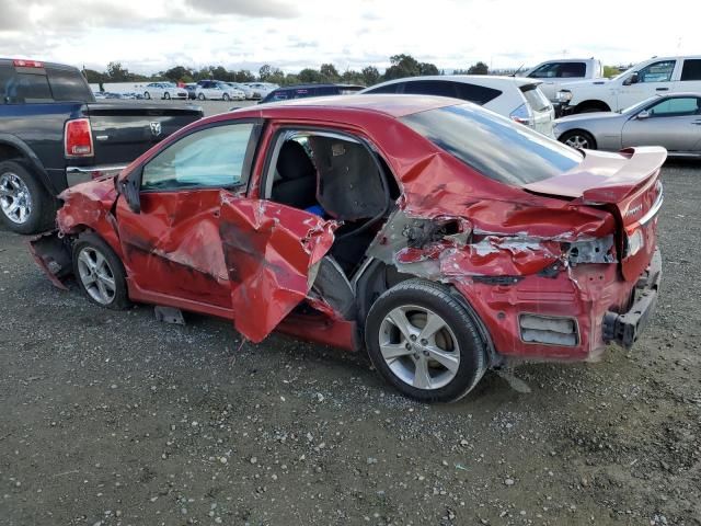 2011 Toyota Corolla Base