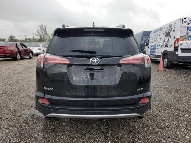 2018 Toyota Rav4 Adventure