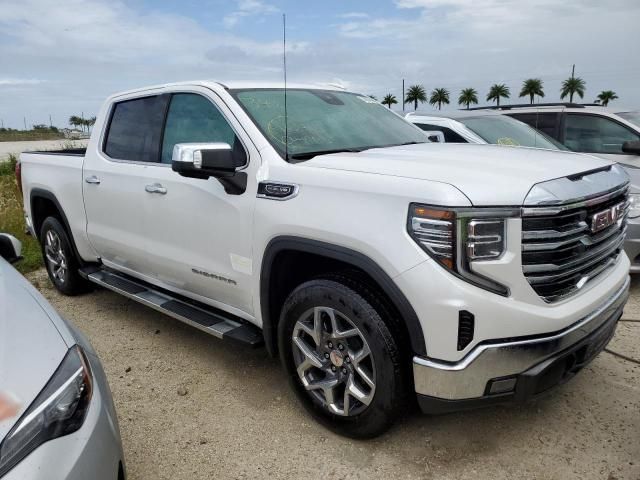 2024 GMC Sierra C1500 SLT