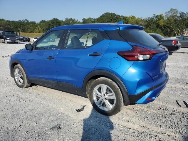 2022 Nissan Kicks S