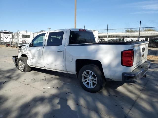 2015 Chevrolet Silverado C1500 LT