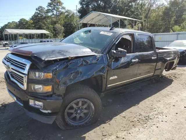 2015 Chevrolet Silverado K1500 High Country