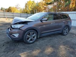 Hyundai Santa fe salvage cars for sale: 2014 Hyundai Santa FE GLS