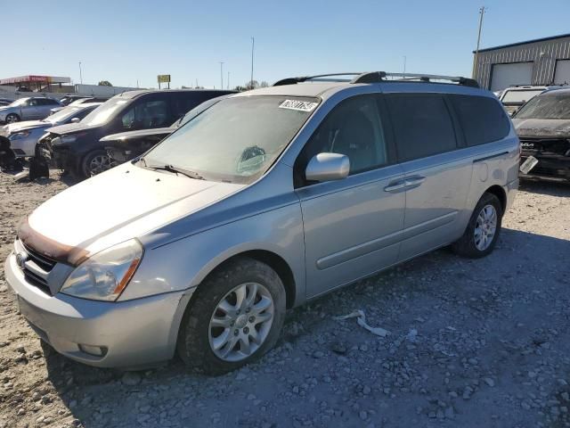 2006 KIA Sedona EX