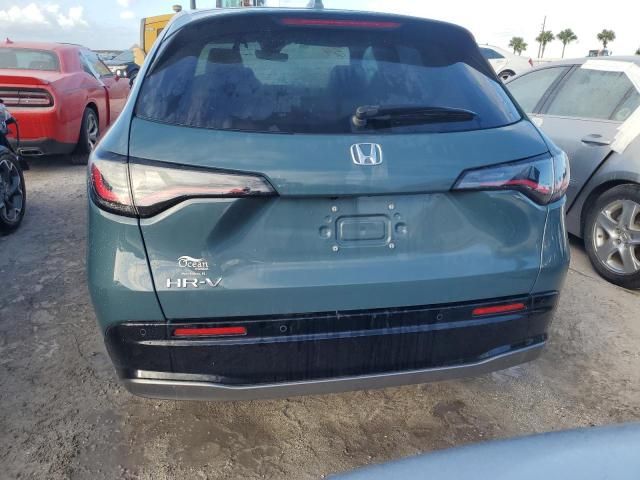 2024 Honda HR-V EXL