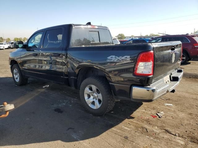 2019 Dodge RAM 1500 Tradesman