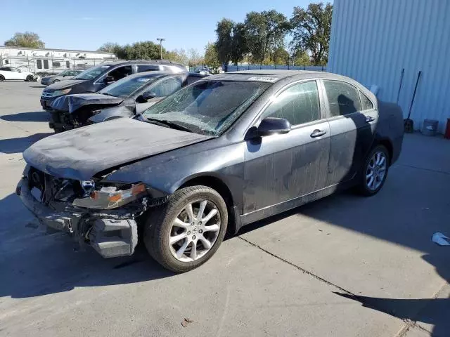 2007 Acura TSX