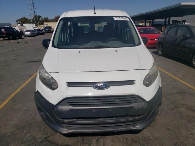 2015 Ford Transit Connect XL