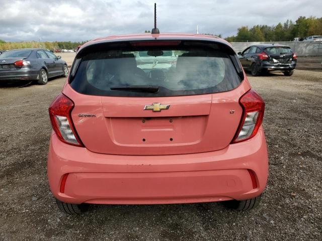 2018 Chevrolet Spark 1LT