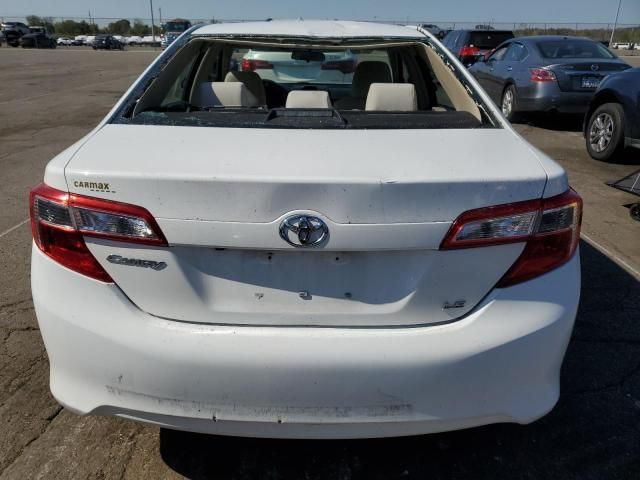 2014 Toyota Camry L