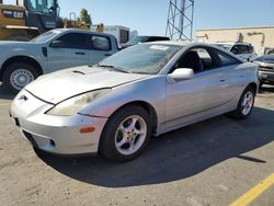 Toyota Celica salvage cars for sale: 2001 Toyota Celica GT