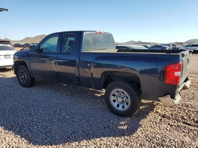 2010 Chevrolet Silverado C1500