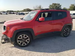 Jeep Vehiculos salvage en venta: 2015 Jeep Renegade Latitude