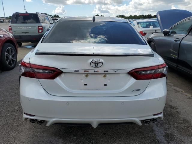 2023 Toyota Camry XSE