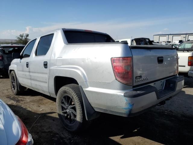 2011 Honda Ridgeline RT