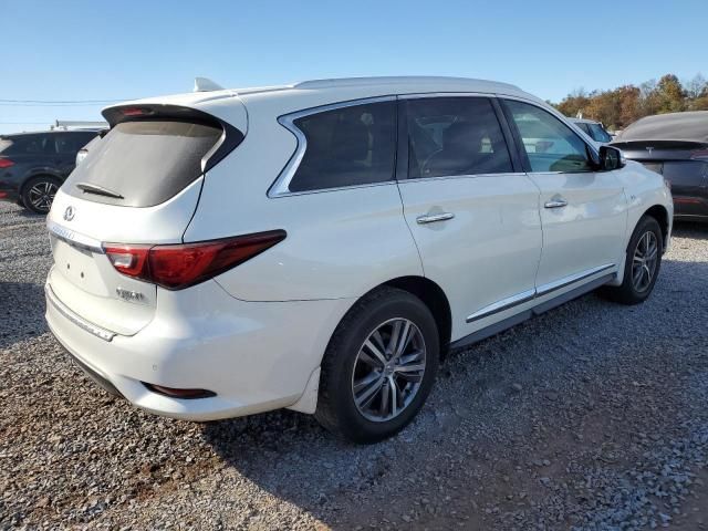 2020 Infiniti QX60 Luxe