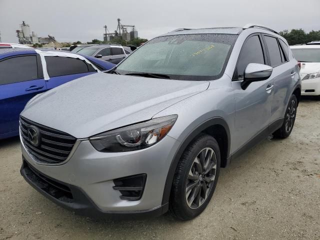 2016 Mazda CX-5 GT