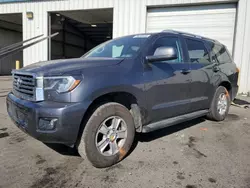 Toyota Vehiculos salvage en venta: 2019 Toyota Sequoia SR5