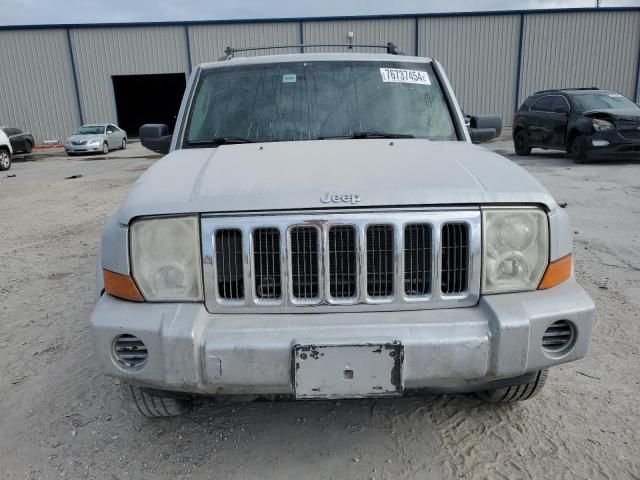 2007 Jeep Commander